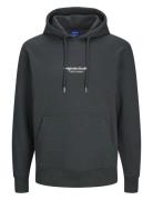 Jorvesterbro Sweat Hood Noos Tops Sweatshirts & Hoodies Hoodies Black Jack & J S