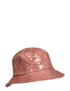 Summer Bucket Hat - Aop Accessories Headwear Hats Bucket Hats Pink Mikk-line