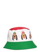 Bloodhound Sp Bucket Hat Accessories Headwear Hats Bucket Hats Multi/patterned Mini Rodini