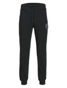 Jpstgordon Jjswift Sweat Pants Noos Mni Bottoms Sweatpants Black Jack & J S