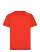 Borg Athletic T-Shirt Sport T-Kortærmet Skjorte Red Björn Borg