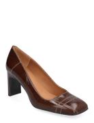 Pumps Shoes Heels Pumps Classic Burgundy Billi Bi