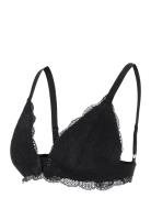 Mlzenina Lace Nursing Bra A. Noos Lingerie Bras & Tops Maternity Bras Black Mamalicious