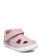 Alv Sandal Shoes Summer Shoes Sandals Pink Viking