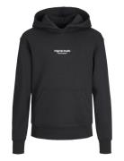 Jorvesterbro Sweat Hood Noos Mni Tops Sweatshirts & Hoodies Hoodies Black Jack & J S