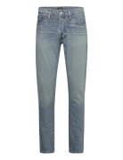 Warp Stretch Denim-Sullivan Slim Bottoms Jeans Slim Blue Polo Ralph Lauren