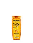 L'oréal Paris Elvital Extraordinary Oil Precious Flower Oils Shampoo 400Ml Shampoo Nude L'Oréal Paris