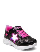 Girls Glimmer Knicks - Starlet Shine Low-top Sneakers Multi/patterned Skechers