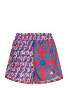 Farm Shorts Bottoms Shorts Casual Shorts Multi/patterned Adidas Performance