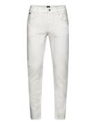 H-Delaware Bottoms Jeans Regular White BOSS