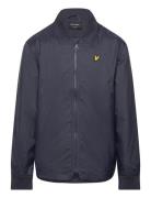 Bomber Jacket Bomberjakke Navy Lyle & Scott