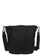 Corsico Shoulder Bag Laura Bags Small Shoulder Bags-crossbody Bags Black Adax