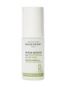 Booster Serum With Green Tea Polyphenolis Serum Ansigtspleje Nude Novexpert