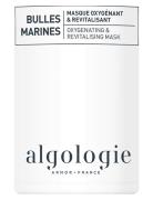 Oxygenating & Revitalising Mask Ansigtsmaske Makeup Nude Algologie