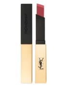 Yves Saint Laurent Rouge Pur Couture The Slim Lipstick 30 Læbestift Makeup Red Yves Saint Laurent