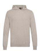 Pascal Hoodie Designers Sweatshirts & Hoodies Hoodies Grey Oscar Jacobson