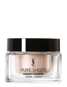 Yves Saint Laurent Pure Shots Perfect Plumper Cream 50Ml Fugtighedscreme Dagcreme Multi/patterned Yves Saint Laurent