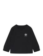 Long Sleeve Sport Sweatshirts & Hoodies Sweatshirts Black Adidas Originals