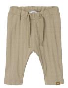 Nbmhagon Pant Bottoms Trousers Khaki Green Name It