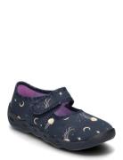 Bubble Slippers Hjemmesko Navy Superfit