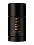 Boss The Scent Deodorant Stick Beauty Men Deodorants Sticks Nude Hugo Boss Fragrance