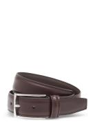 Classic Leather Belt Accessories Belts Classic Belts Black Anderson's