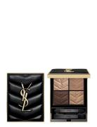 Ysl Couture Mini Clutch 710 Øjenskyggepalet Makeup Multi/patterned Yves Saint Laurent