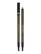 Liner Liberated Eyeliner Provocative Green 8 Eyeliner Makeup Nude Yves Saint Laurent