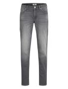 Jjiglenn Jjoriginal Sq 998 I.k Noos Jnr Bottoms Jeans Regular Jeans Grey Jack & J S