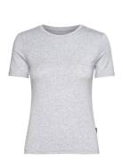 Jbs Of Dk Slim Tee Bamboo Top Grey JBS Of Denmark