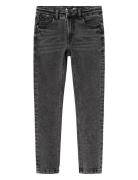 Nkmtheo Xslim Jeans 7640-Ry Noos Bottoms Jeans Skinny Jeans Grey Name It