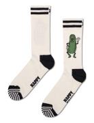 Pickles Sock Lingerie Socks Regular Socks White Happy Socks