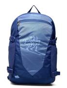 Birkebeiner Jr 22 Dark Riviera Blue/Riviera Blue 22L Accessories Bags Backpacks Blue Bergans