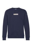 Columbia Trek Crew Sport Sweatshirts & Hoodies Sweatshirts Navy Columbia Sportswear