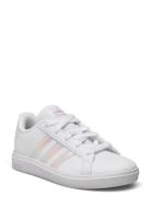 Grand Court 2.0 K Sport Sneakers Low-top Sneakers White Adidas Sportswear