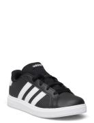 Grand Court 2.0 K Sport Sneakers Low-top Sneakers Black Adidas Sportswear