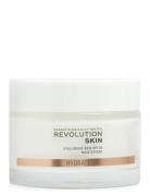 Revolution Skincare Moisture Cream Spf30 Normal To Dry Skin Fugtighedscreme Dagcreme Nude Revolution Skincare