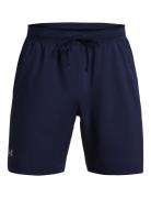 Ua Launch 7'' Unlined Shorts Sport Shorts Sport Shorts Navy Under Armour