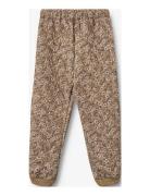 Thermo Pants Alex Outerwear Thermo Outerwear Thermo Trousers Beige Wheat