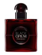 Yves Saint Laurent Black Opium Eau De Parfum Over Red 30Ml Parfume Eau De Parfum Nude Yves Saint Laurent