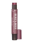 Lip Shimmer - Watermelon  Beauty Women Makeup Lips Lip Tint Purple Burt's Bees