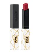 Yves Saint Laurent Rouge Pur Couture The Slim Holiday Collector Lipstick 21 Læbestift Makeup Nude Yves Saint Laurent