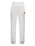 Junior Pants Bottoms Sweatpants White Colmar