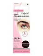 Refill Ögonbrynsfärg Brunsvart Se/Fi/No/Dk Øjenbrynsgel Makeup Nude Depend Cosmetic