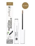 Eyebrow Mascara Tint & Shape Blonde Øjenbrynsgel Makeup Nude Depend Cosmetic