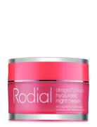 Rodial Dragon's Blood Hyaluronic Night Cream Beauty Women Skin Care Face Moisturizers Night Cream Nude Rodial