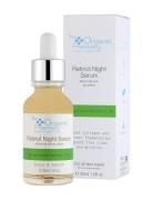 Retinol Night Serum Serum Ansigtspleje Nude The Organic Pharmacy