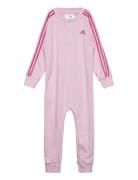 I 3S Ft Sie Langærmet Body Pink Adidas Sportswear