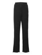 Trousers Bottoms Trousers Black Sofie Schnoor Young