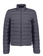 Arvid Usx Jkt Foret Jakke Grey Didriksons